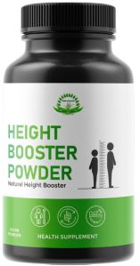 Height Booster Powder