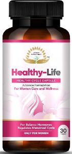 qasmi healthy life women multivitamin probiotics capsules