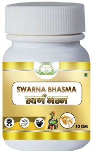 Swarn Bhasm powder