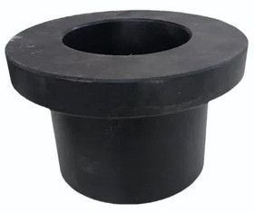 HDPE Pipe End Long Neck