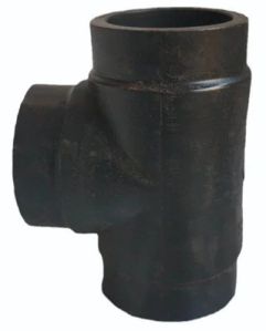 HDPE Tee Pipe Fitting