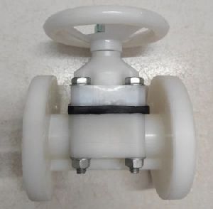 Plastic Diaphragm Valves