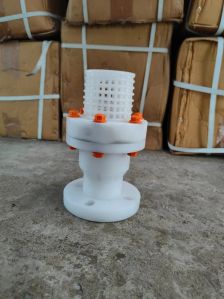 Plastic Foot Valves