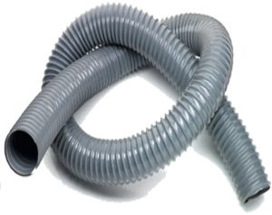 PVC Air Duct Hose Pipe