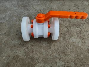 Three Piece Ball Valve