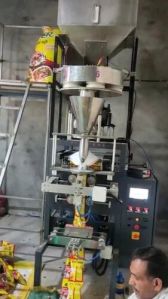 Powder Pouch Packaging Machine