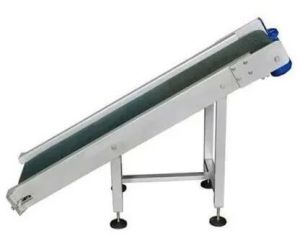 stainless steel belt conveyor