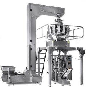 Wafer Pouch Packing Machine