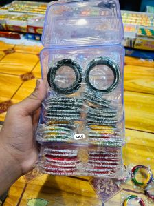 Plastic small bangle