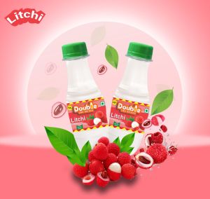 litchi flavour juice