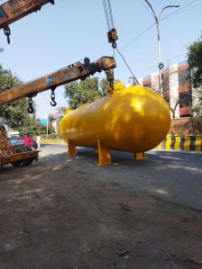 Lpg Storage Tanks