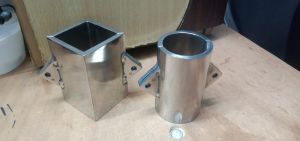 stainless steel molds