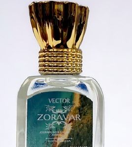 NAZAKAT VECTOR PREMIUM ATTAR UNISEX PERFUME