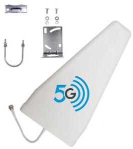 Directional LPDA Antenna Routers and Modems