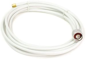 Low Loss RF Coaxial Cable For Router - 25 Meter