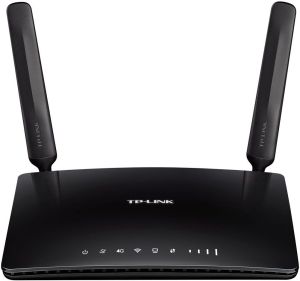 TP Link MR 6400 Router