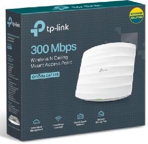 TP-Link N300 Wireless Ceiling Mount Access Point