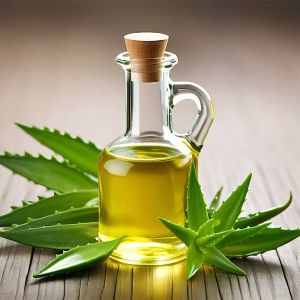 Aloe Vera Oil