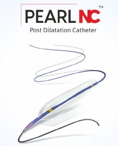 Pearl NC Sprinter RX Noncompliant Balloon Catheters