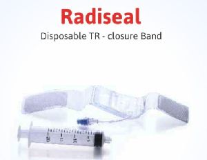 Radiseal - Disposable TR- Closure Band