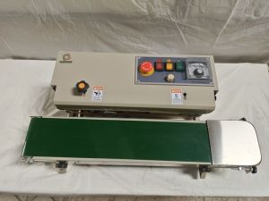 Band Sealer Mild Steel Horizontal FR900 N