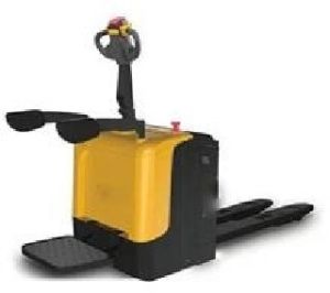 Battery Operated Pallet Truck