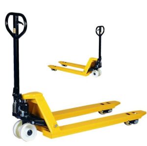 Hand Pallet Truck (Nylon Wheels)