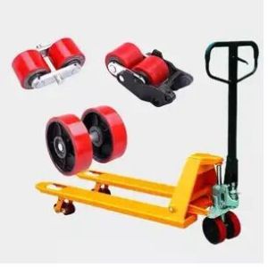 Hand Pallet Truck PU Wheels