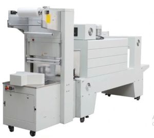 Semi-Auto Sleeve Wrapping Machine