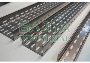 Gi Perforated Cable Tray