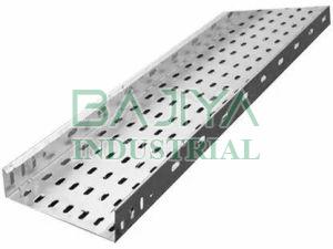 GI Perforated Cable Trays