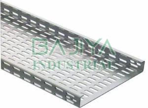 mild steel cable tray