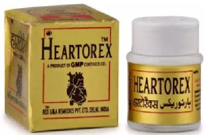 Heartorex herbal Pills