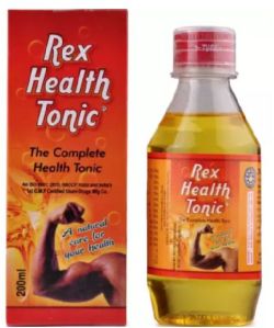 Rex Health Tonic