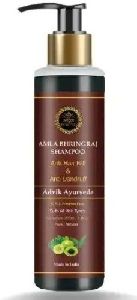 Bhringraj Shampoo with Amla for Hair Fall and Dandruff