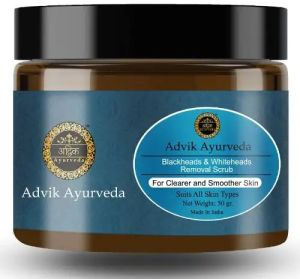 Blackheads & Whiteheads Removal Face Scrub