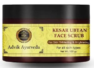 Kesar Ubtan Face Unisex Scrub