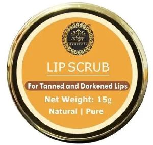 Lip Scrub for Pink Lips