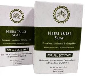 Neem Tulsi Bath Soap