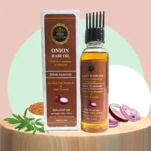 Onion Hair oil