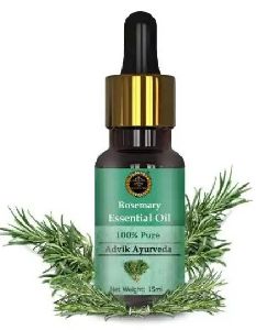 Rosemary Essential Oil for Hair and Skin