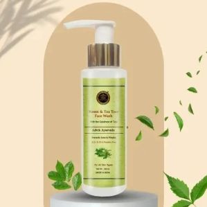 Tea Tree with Neem Face Wash