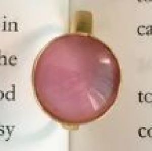 Rough Stone Hand-made Ring