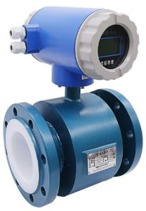 Electromagnetic Flow Meters