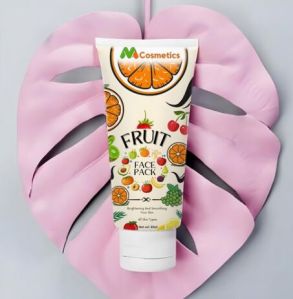 Fruit Brightening Face Pack