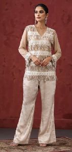 Eclectic Woman Pant Set