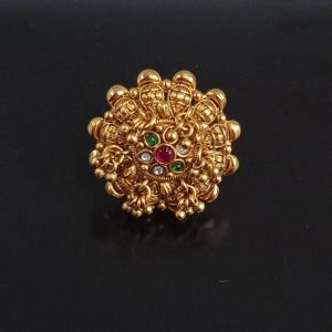 Niranjana Temple Woman Ring