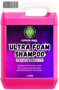 Car& Bike Ultra Foam Shampoo