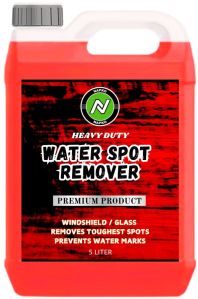 Glass Water Spot Remover