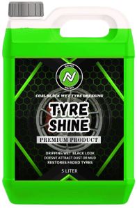 Vehicle Tyre polish